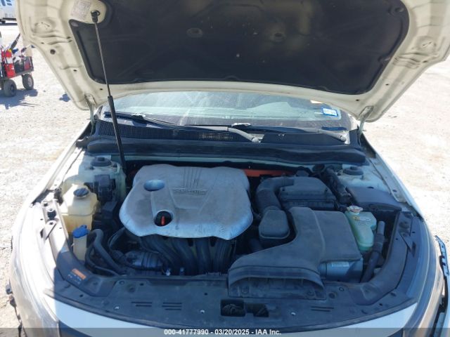 KNAGN4AD9E5068071 KIA Optima Hybrid Ex