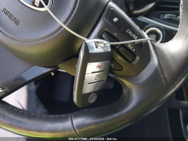 KNAGN4AD9E5068071 KIA Optima Hybrid Ex
