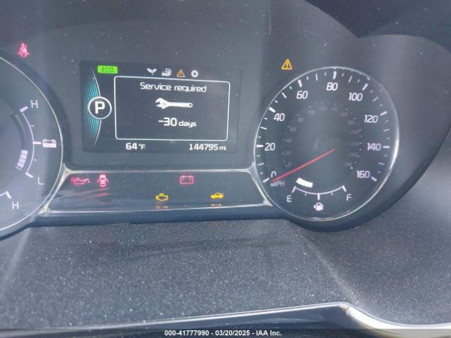 KNAGN4AD9E5068071 KIA Optima Hybrid Ex