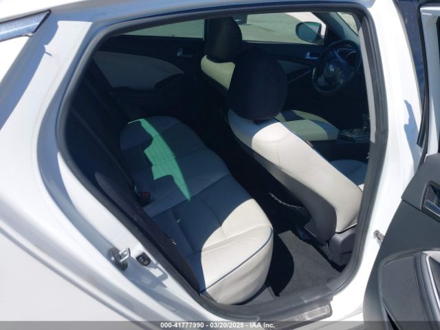 KNAGN4AD9E5068071 KIA Optima Hybrid Ex