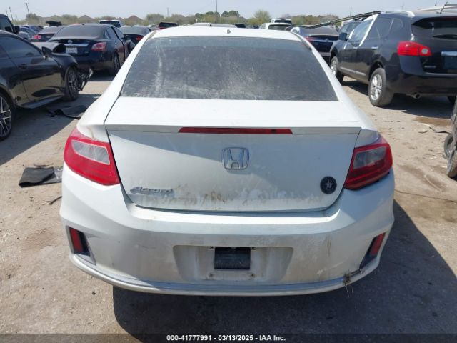 1HGCT1B85FA001873 Honda Accord Ex-l