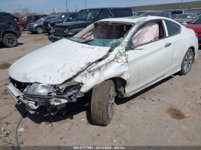 1HGCT1B85FA001873 Honda Accord Ex-l