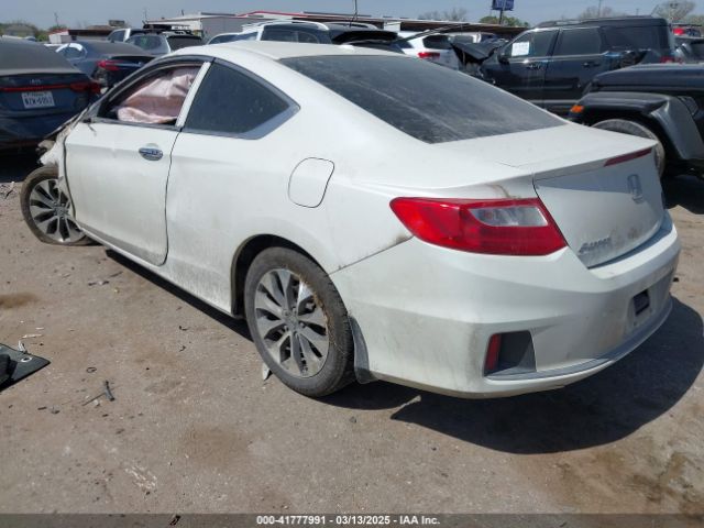 1HGCT1B85FA001873 Honda Accord Ex-l