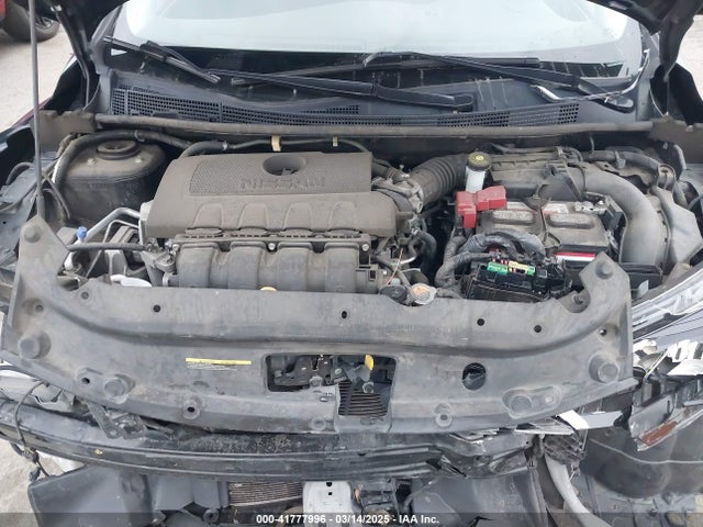 Nissan SENTRA S 2019 3N1AB7AP8KY298098 Image 10