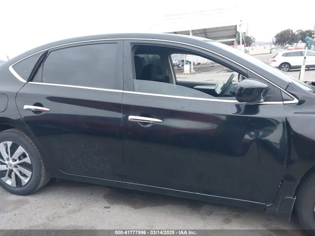 Nissan SENTRA S 2019 3N1AB7AP8KY298098 Image 13
