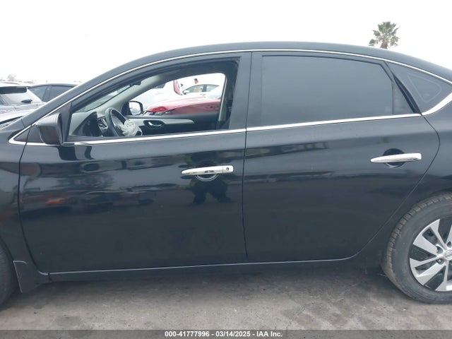 Nissan SENTRA S 2019 3N1AB7AP8KY298098 Image 14
