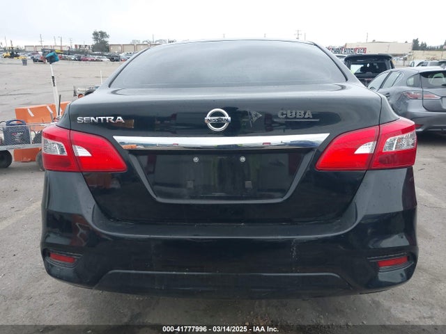 Nissan SENTRA S 2019 3N1AB7AP8KY298098 Image 16