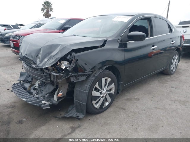 Nissan SENTRA S 2019 3N1AB7AP8KY298098 Image 2