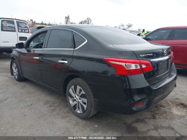 Nissan SENTRA S 2019 3N1AB7AP8KY298098 Image 3