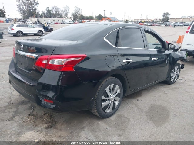 Nissan SENTRA S 2019 3N1AB7AP8KY298098 Image 4