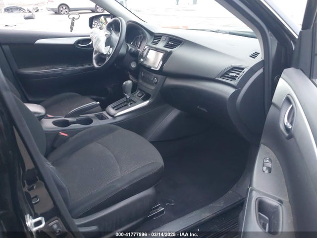 Nissan SENTRA S 2019 3N1AB7AP8KY298098 Image 5