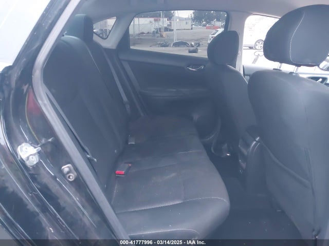 Nissan SENTRA S 2019 3N1AB7AP8KY298098 Image 8