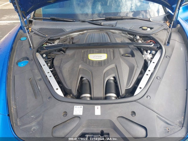 Porsche Panamera E-hybrid 4 2018 WP0AE2A77JL127924 Image 10