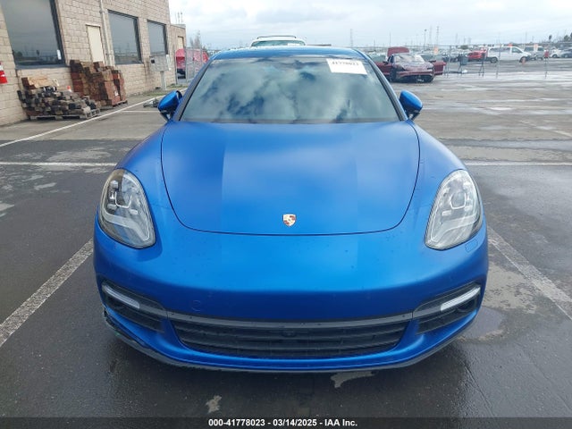 Porsche Panamera E-hybrid 4 2018 WP0AE2A77JL127924 Image 12