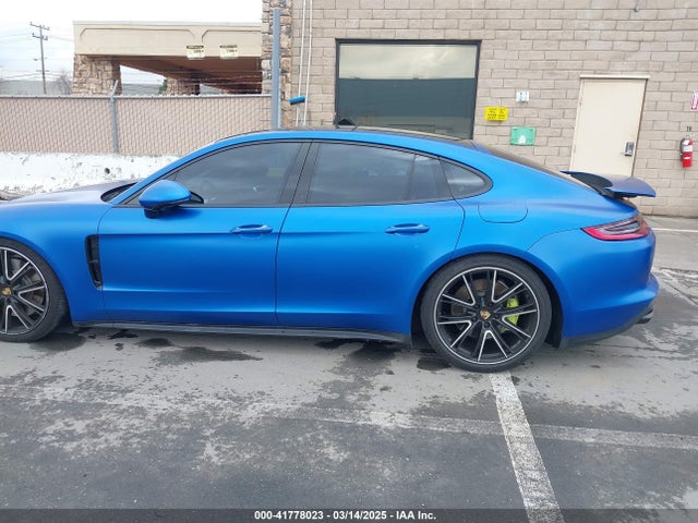 Porsche Panamera E-hybrid 4 2018 WP0AE2A77JL127924 Image 14