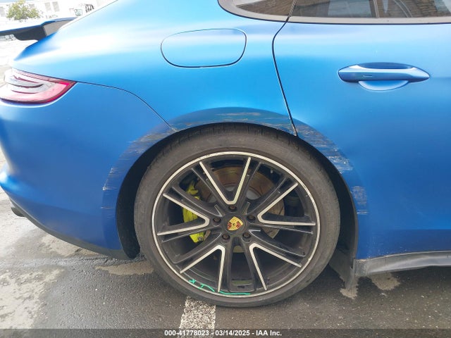 Porsche Panamera E-hybrid 4 2018 WP0AE2A77JL127924 Image 17