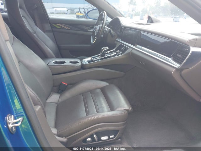 Porsche Panamera E-hybrid 4 2018 WP0AE2A77JL127924 Image 5