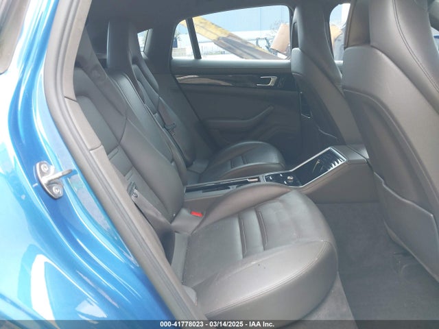 Porsche Panamera E-hybrid 4 2018 WP0AE2A77JL127924 Image 8