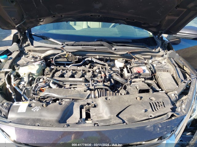 19XFC1F39GE031418 Honda Civic Ex-t