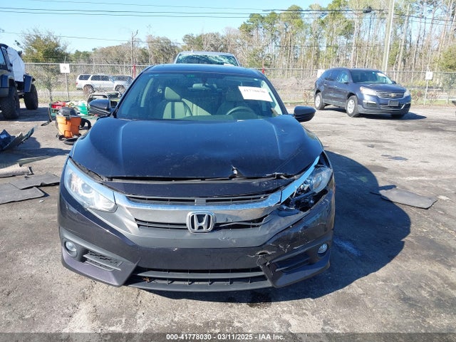 19XFC1F39GE031418 Honda Civic Ex-t