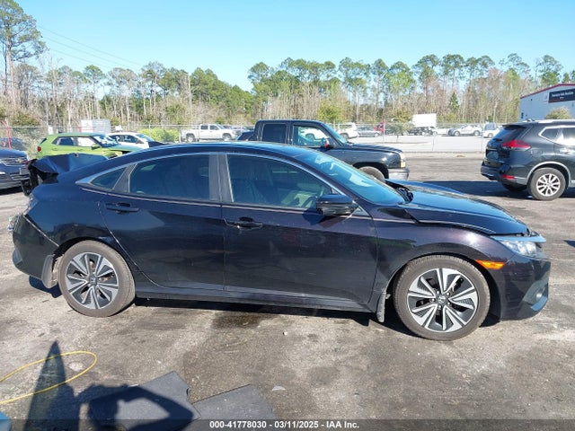 19XFC1F39GE031418 Honda Civic Ex-t