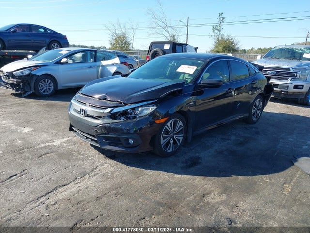19XFC1F39GE031418 Honda Civic Ex-t