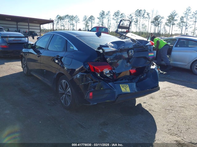 19XFC1F39GE031418 Honda Civic Ex-t