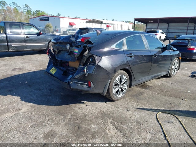 19XFC1F39GE031418 Honda Civic Ex-t