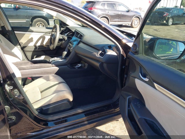19XFC1F39GE031418 Honda Civic Ex-t