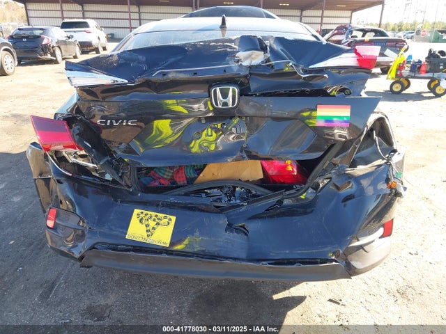 19XFC1F39GE031418 Honda Civic Ex-t