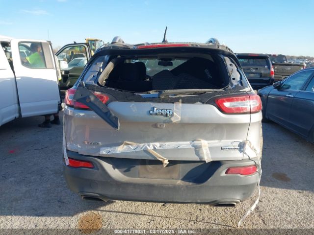 1C4PJMCS3FW673872 Jeep Cherokee Latitude