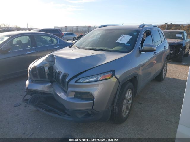 1C4PJMCS3FW673872 Jeep Cherokee Latitude