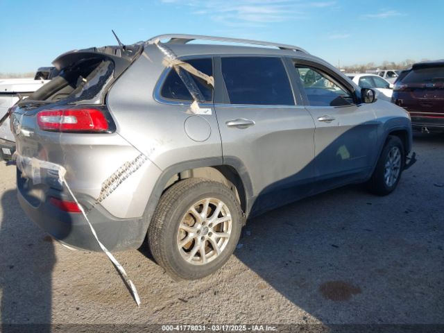 1C4PJMCS3FW673872 Jeep Cherokee Latitude