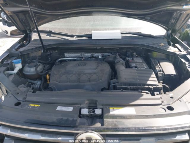 3VV1B7AX6MM027114 Volkswagen Tiguan 2.0t S