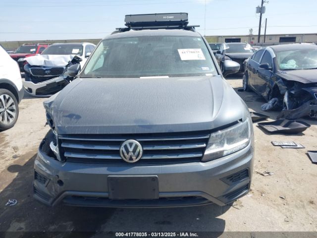 3VV1B7AX6MM027114 Volkswagen Tiguan 2.0t S
