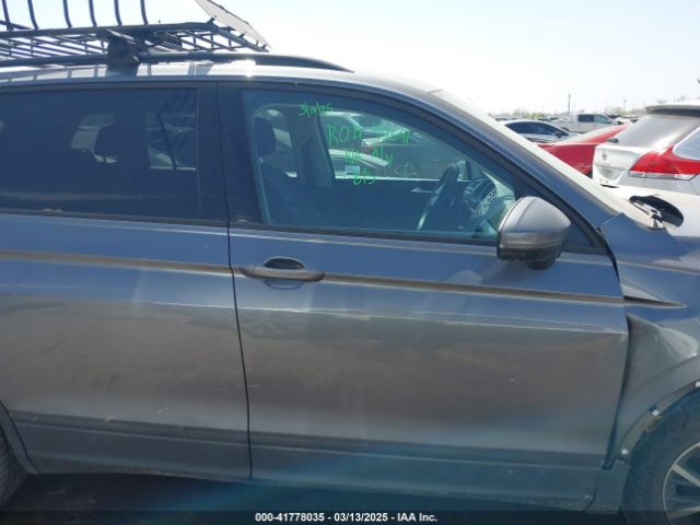 3VV1B7AX6MM027114 Volkswagen Tiguan 2.0t S