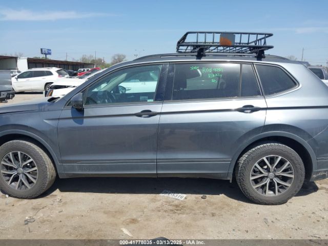 3VV1B7AX6MM027114 Volkswagen Tiguan 2.0t S