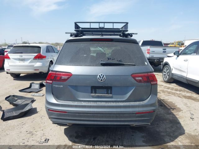 3VV1B7AX6MM027114 Volkswagen Tiguan 2.0t S