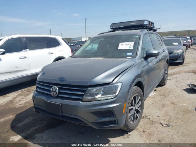 3VV1B7AX6MM027114 Volkswagen Tiguan 2.0t S