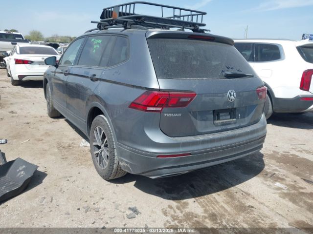3VV1B7AX6MM027114 Volkswagen Tiguan 2.0t S