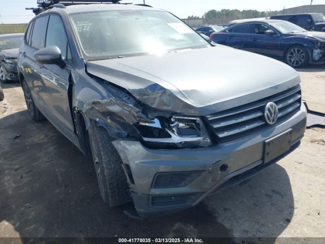 3VV1B7AX6MM027114 Volkswagen Tiguan 2.0t S
