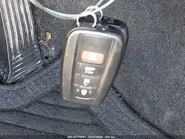 4T1K31AK1NU044171 Toyota Camry Xse Hybrid