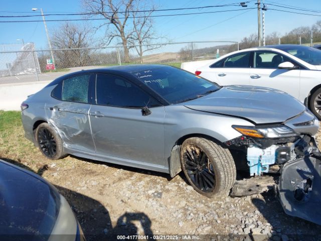 4T1K31AK1NU044171 Toyota Camry Xse Hybrid
