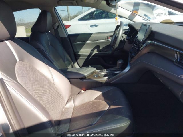 4T1K31AK1NU044171 Toyota Camry Xse Hybrid