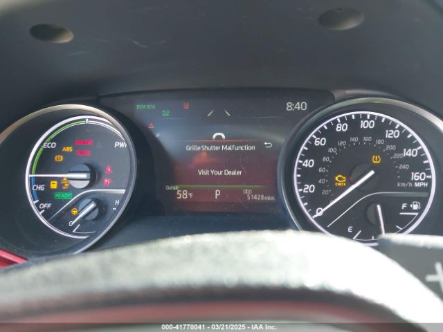 4T1K31AK1NU044171 Toyota Camry Xse Hybrid
