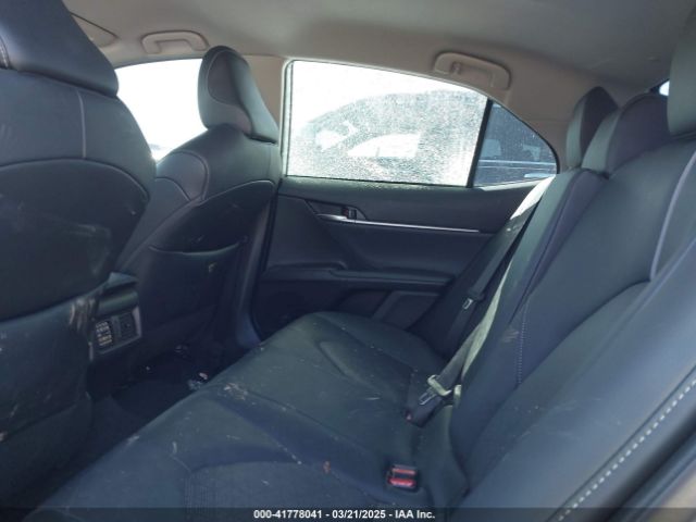 4T1K31AK1NU044171 Toyota Camry Xse Hybrid