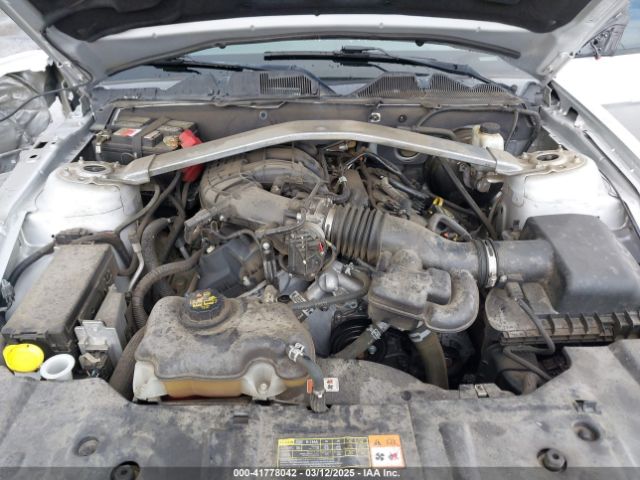 2014 FORD MUSTANG 1ZVBP8EM9E5316695 Photo 9