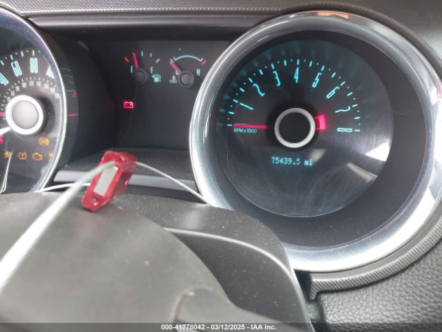 2014 FORD MUSTANG 1ZVBP8EM9E5316695 Photo 6