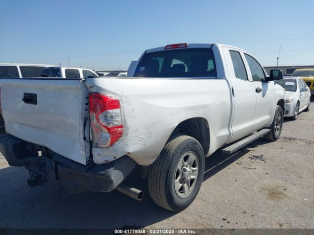 5TFRM5F1XJX132281 Toyota Tundra Sr 4.6l V8