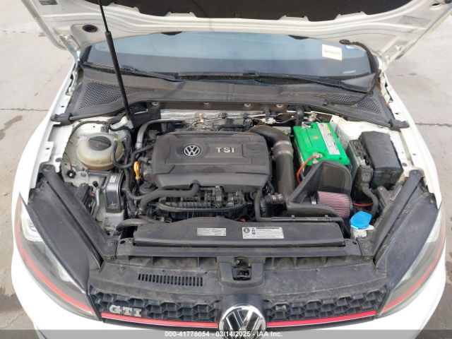 3VW4T7AU8GM046084 Volkswagen Golf Gti Se 4-door
